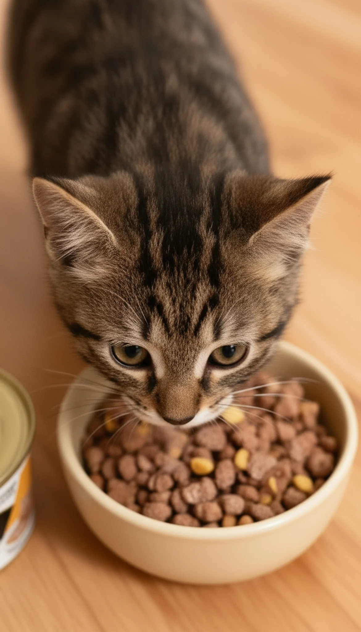 Kitten AI Spec Ad - cat-clip-kitten-portraits-klaus-dyba-5 - AI Generated PETS Photography by Klaus Dyba